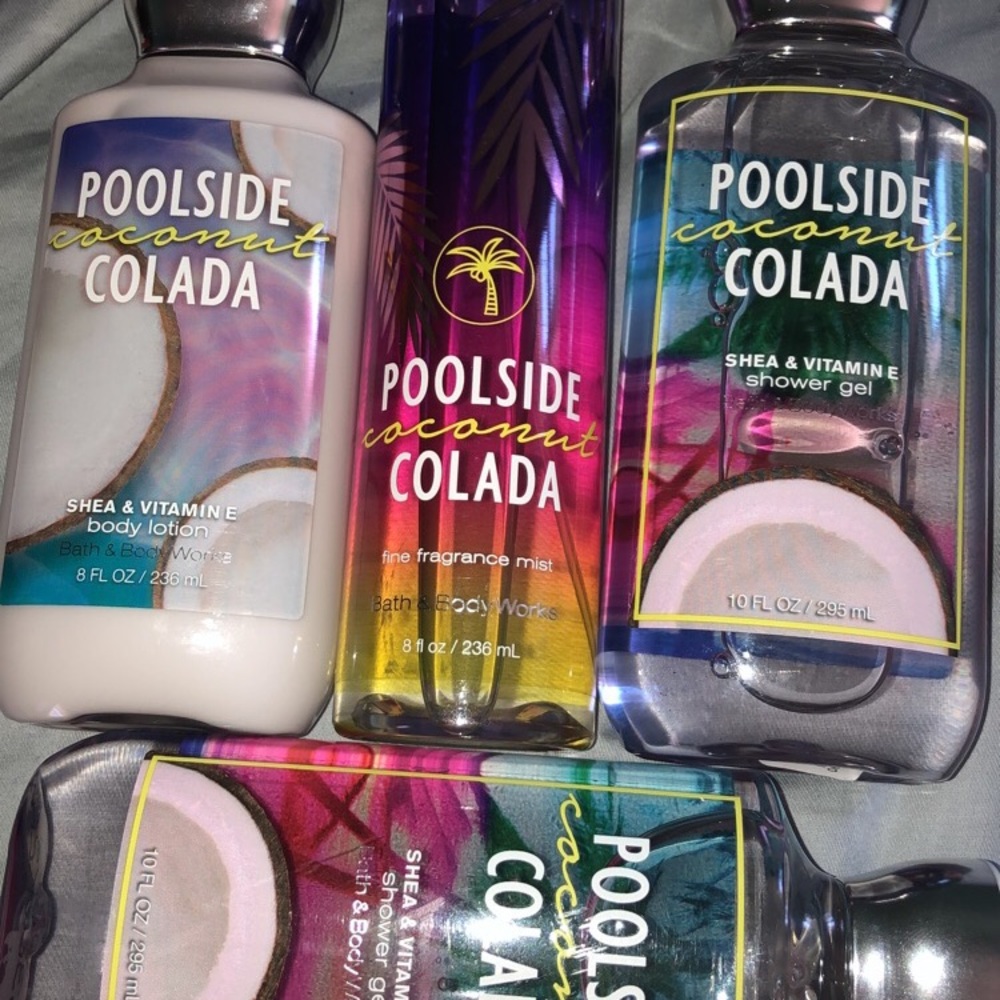 Bath and body works